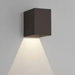 Astro Lighting Utelamper Med Opp/Ned Lys<Oslo 100 vegglampe utendørs led -