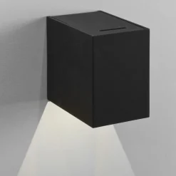 Astro Lighting Utelamper Med Opp/Ned Lys<Oslo 100 vegglampe utendørs led -