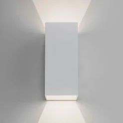 Astro Lighting Utelamper Med Opp/Ned Lys<Oslo 160 vegglampe utendørs opp/ned IP65 -