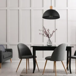 TK Lighting Kjøkkenbelysning Tak|Takpendler<Oslo takpendel 33,5 cm