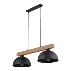 TK Lighting Kjøkkenbelysning Tak|Takpendler<Oslo takpendel 2-lys