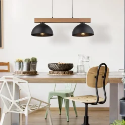 TK Lighting Kjøkkenbelysning Tak|Takpendler<Oslo takpendel 2-lys