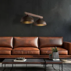 TK Lighting Kjøkkenbelysning Tak|Takpendler<Oslo takpendel 2-lys