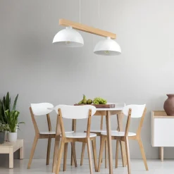 TK Lighting Kjøkkenbelysning Tak|Takpendler<Oslo takpendel 2-lys