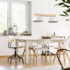 TK Lighting Kjøkkenbelysning Tak|Takpendler<Oslo takpendel 2-lys