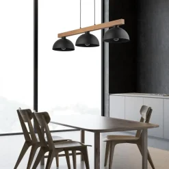 TK Lighting Kjøkkenbelysning Tak|Takpendler<Oslo takpendel 3-lys