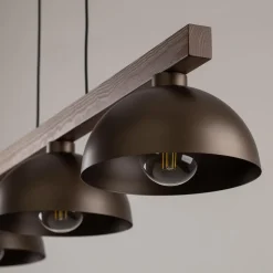 TK Lighting Kjøkkenbelysning Tak|Takpendler<Oslo takpendel 3-lys