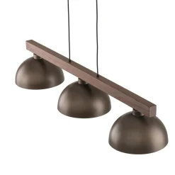 TK Lighting Kjøkkenbelysning Tak|Takpendler<Oslo takpendel 3-lys