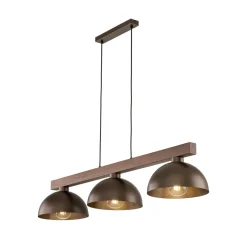 TK Lighting Kjøkkenbelysning Tak|Takpendler<Oslo takpendel 3-lys