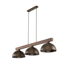 TK Lighting Kjøkkenbelysning Tak|Takpendler<Oslo takpendel 3-lys