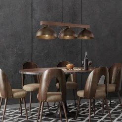 TK Lighting Kjøkkenbelysning Tak|Takpendler<Oslo takpendel 3-lys