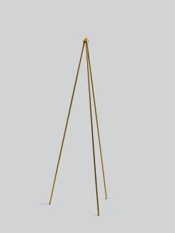 Northern Interiørlamper Gulv<Oslo Wood gulvstativ