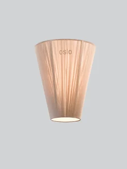 Northern Lampeskjermer<Oslo Wood skjerm