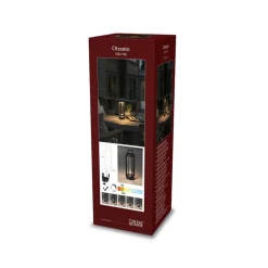 Konstsmide Lykter|Oppladbare Bordlamper<Otranto lanterne bord/gulv 44 cm IP54 oppladbar USB -