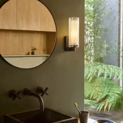 Astro Lighting Baderomsbelysning Vegg<Ottavino vegglampe IP44 - Krom