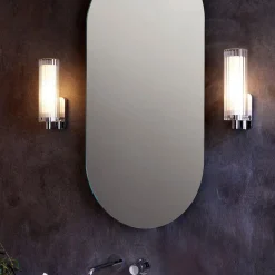 Astro Lighting Baderomsbelysning Vegg<Ottavino vegglampe IP44 - Krom