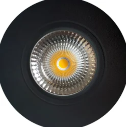 NorDesign Taklamper Ute|Utendørs Downlights<Out tiltbar lavtbyggende downlight utendørs 11W 3000K IP65 RA90 dimbar -