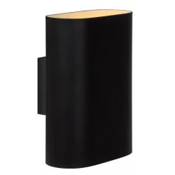 Lucide Vegglamper Med Opp/Ned Lys<Ovalis vegglampe opp/ned