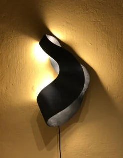 Ferm Living Interiørlamper<Oyster vegglampe