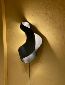 Ferm Living Interiørlamper<Oyster vegglampe