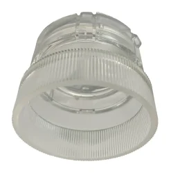 NorDesign Kjøkkenbelysning Tak|Vox Spotskinner<OZ Deco ring - Transparent