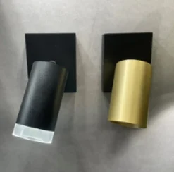 NorDesign Kjøkkenbelysning Tak|Vox Spotskinner<OZ Deco ring - Transparent