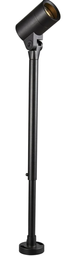 NorDesign Uplights<Oz K1 justerbar vegglampe utendørs spot IP65 GU10 -