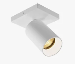 NorDesign Kjøkkenbelysning Tak|Spotter & Skinner<OZ K1 taklampe med 1 spott -