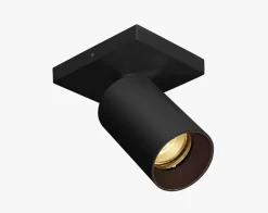 NorDesign Kjøkkenbelysning Tak|Spotter & Skinner<OZ K1 taklampe med 1 spott -