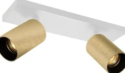 NorDesign Kjøkkenbelysning Tak|Spotter & Skinner<OZ K2 taklampe med 2 spotter -