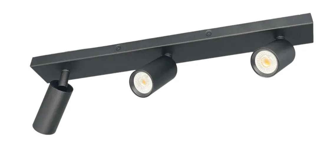 NorDesign Kjøkkenbelysning Tak<Oz mini takspot 3-lys GU10 mini