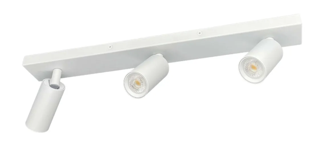 NorDesign Kjøkkenbelysning Tak<Oz mini takspot 3-lys GU10 mini