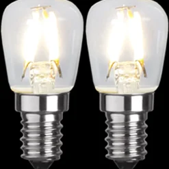 Star Trading Led-Pærer E14 Sokkel<Ozon Led-pære 2-pk