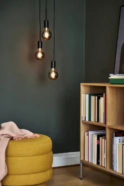 Nordlux Kjøkkenbelysning Tak|Takpendler<Paco takpendel 3 lys rondel