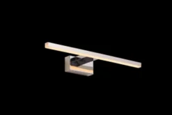 Ms - belysning Baderomsbelysning Vegg<Paco vegglampe speilbelysning baderom IP44 30 cm 5W -