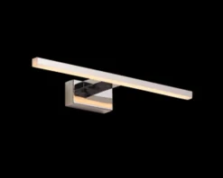 Ms - belysning Baderomsbelysning Vegg<Paco vegglampe speilbelysning baderom IP44 35 cm 6W -