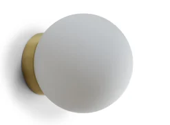 Antidark Baderomsbelysning Tak|Kjøkkenbelysning Tak<Palla mini C135 tak/vegglampe 9,7W 1800-3000 Kelvin IP44 Dimbar