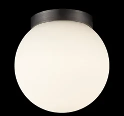 Antidark Baderomsbelysning Tak|Kjøkkenbelysning Tak<Palla mini C135 tak/vegglampe 9,7W 1800-3000 Kelvin IP44 Dimbar