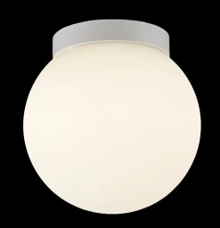 Antidark Baderomsbelysning Tak|Kjøkkenbelysning Tak<Palla mini C135 tak/vegglampe 9,7W 1800-3000 Kelvin IP44 Dimbar