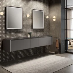 Antidark Baderomsbelysning Tak|Kjøkkenbelysning Tak<Palla mini C135 tak/vegglampe 9,7W 1800-3000 Kelvin IP44 Dimbar