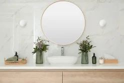 Antidark Baderomsbelysning Tak|Kjøkkenbelysning Tak<Palla mini C135 tak/vegglampe 9,7W 1800-3000 Kelvin IP44 Dimbar