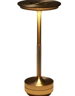 NorDesign Oppladbare Bordlamper<Pamir bordlampe 3W IP20 - Oppladbar