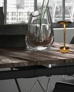 NorDesign Oppladbare Bordlamper<Pamir bordlampe 3W IP20 - Oppladbar