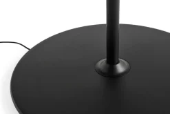 HAY Interiørlamper Gulv<Pao gulvlampe - Svart