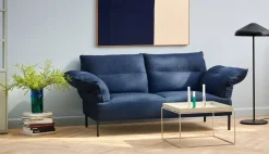 HAY Interiørlamper Gulv<Pao gulvlampe - Svart