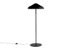 HAY Interiørlamper Gulv<Pao gulvlampe - Svart