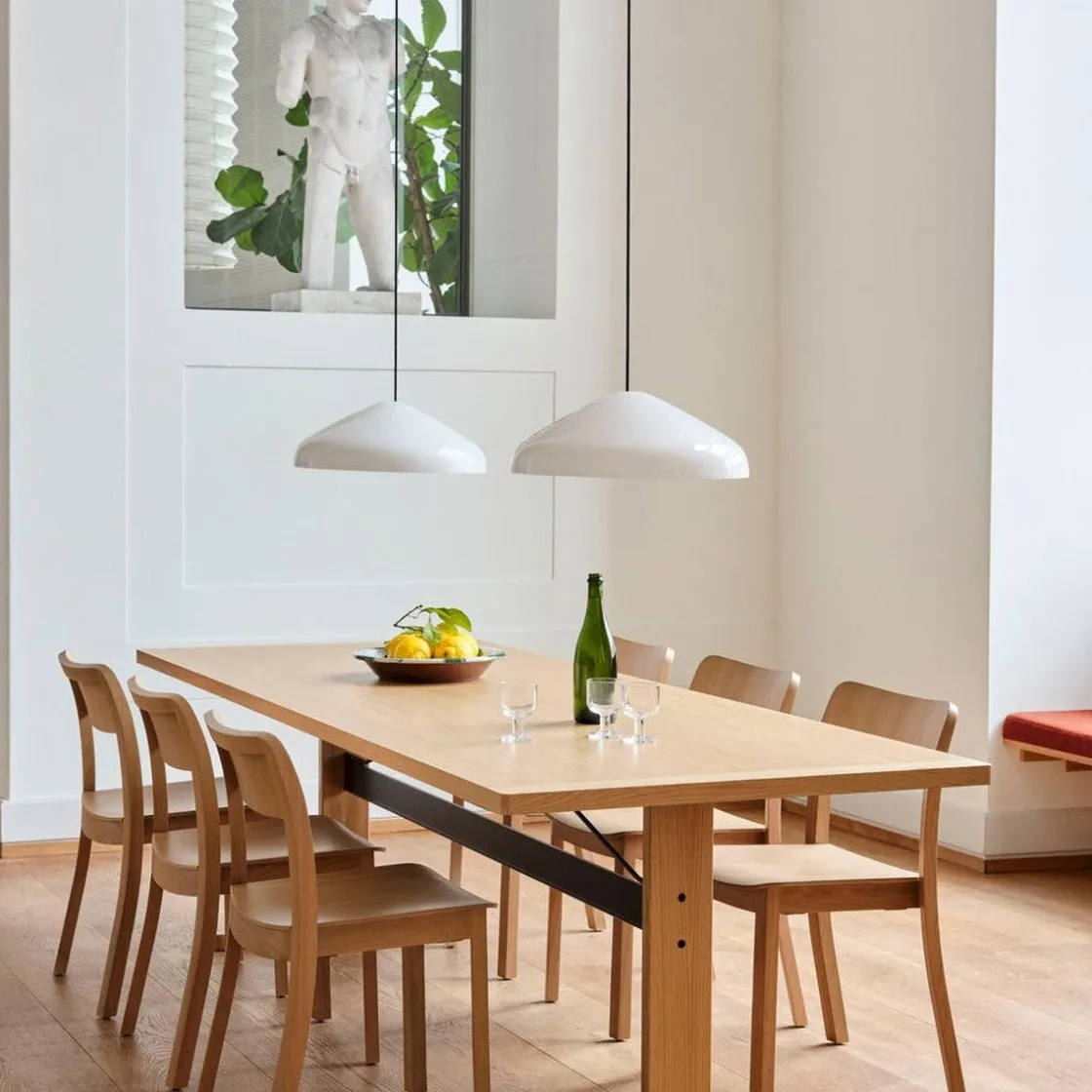 HAY Kjøkkenbelysning Tak|Takpendler<Pao takpendel 35 cm -