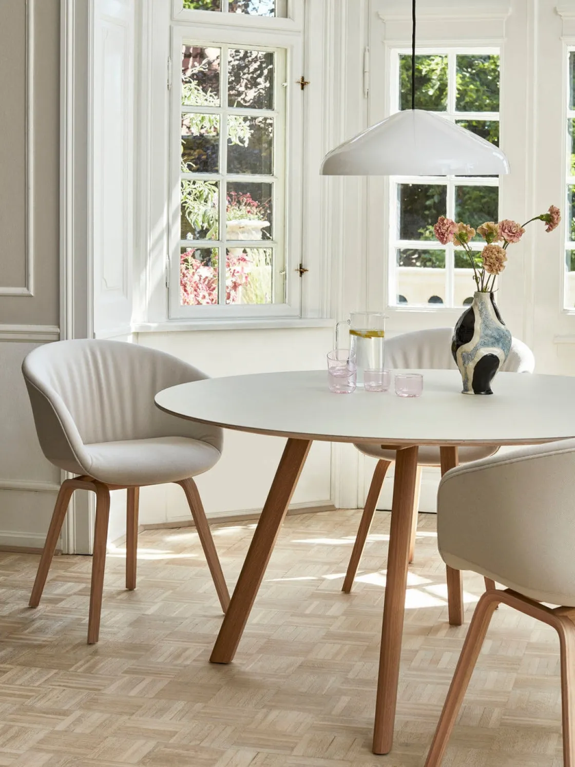 HAY Kjøkkenbelysning Tak|Takpendler<Pao takpendel 35 cm -