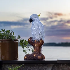 Konstsmide Hagefigurer<Papegøye 47 cm