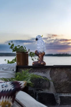 Konstsmide Hagefigurer<Papegøye 47 cm